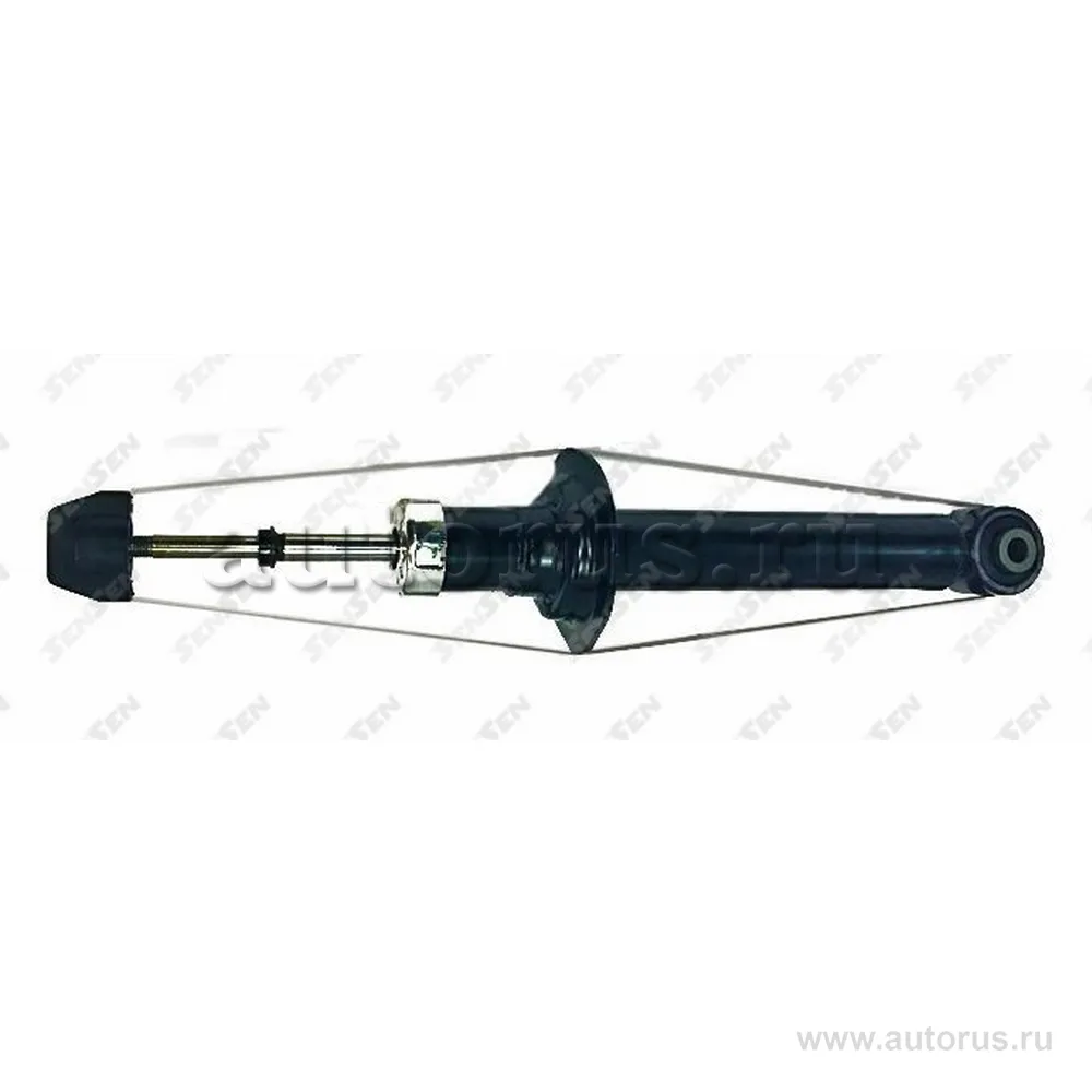 Амортизатор задний L=R NISSAN MAXIMA IV седан, MAXIMA QX седан_2-3(2) бен SENSEN 3212-0057