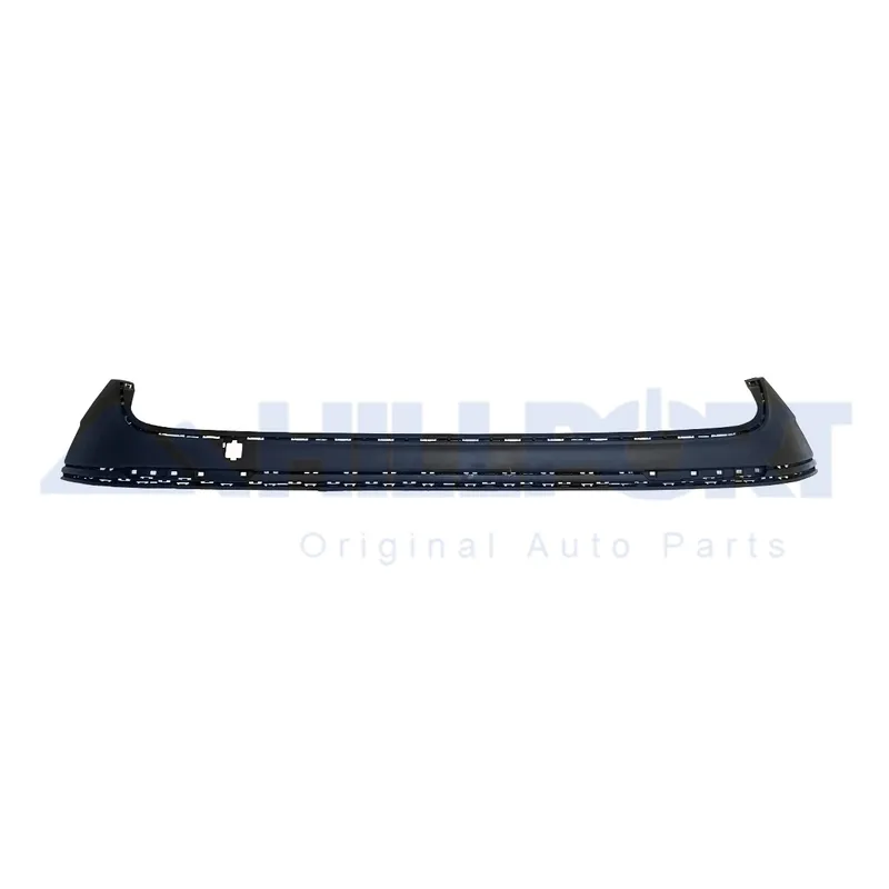 Нижняя часть бампера Tiguan 16 текстура HILLPORT 18VH58042