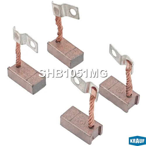 Щетки стартера KRAUF SHB1051MG