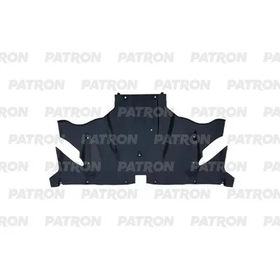 Защита двигателя Защита заднего подрамника, аналог, Tesla Model 3, PATRON P72-0310
