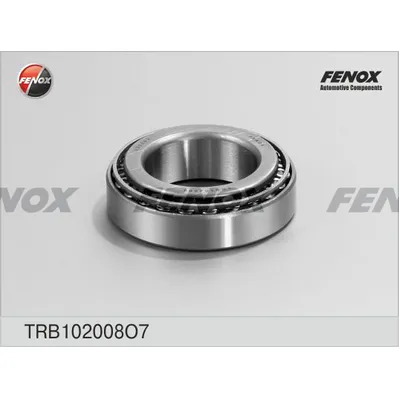 Подшипник ступицы ВАЗ 2121, 2123 FENOX TRB102008O7