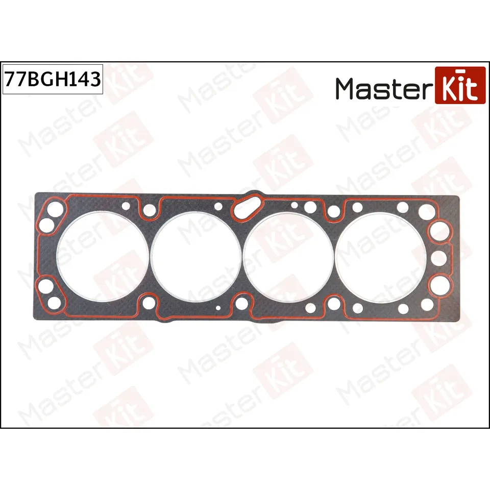 Прокладка ГБЦ OPEL X14XE, Z14XE, C14SEL MASTERKIT 77BGH143