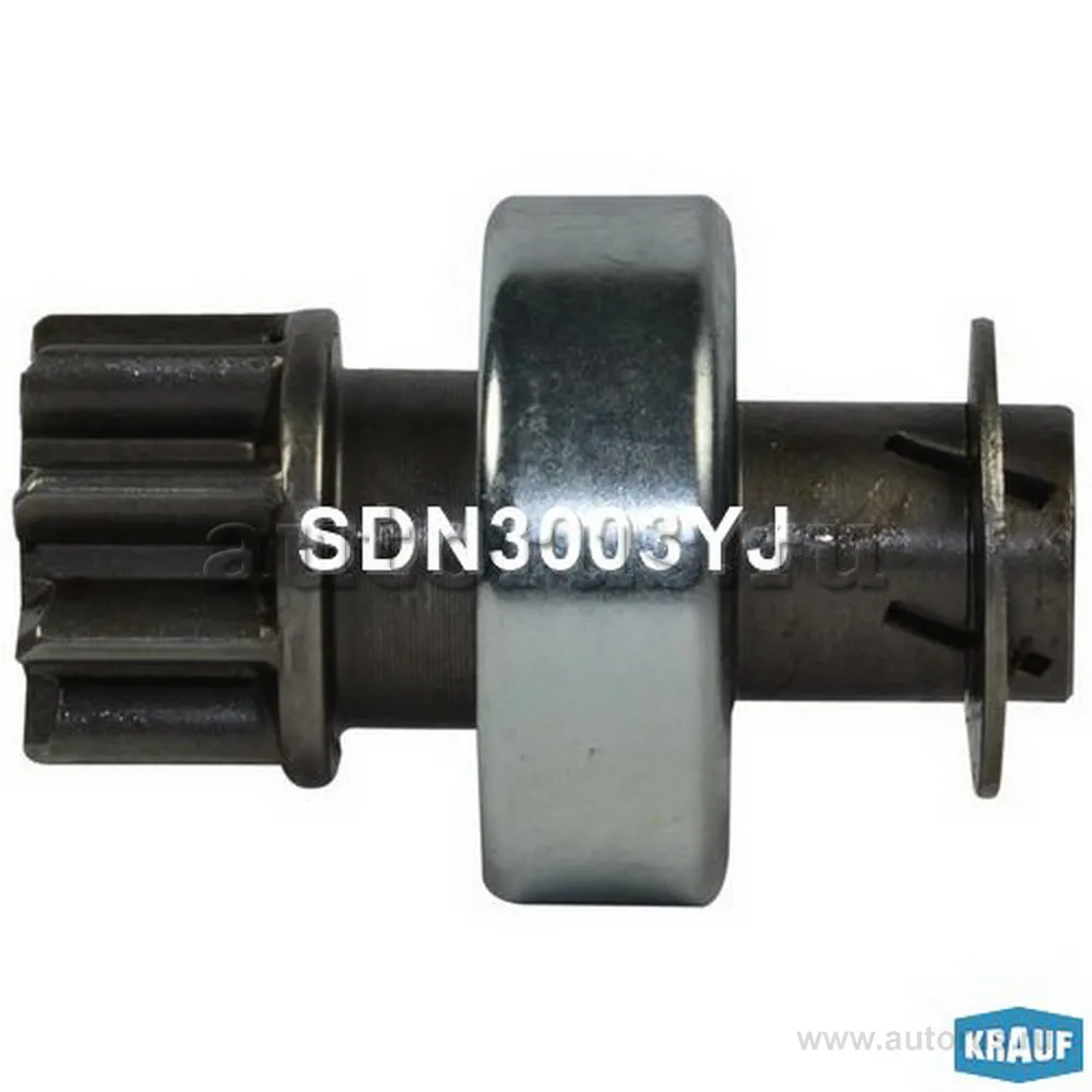 Бендикс стартера 1 KRAUF SDN3003YJ