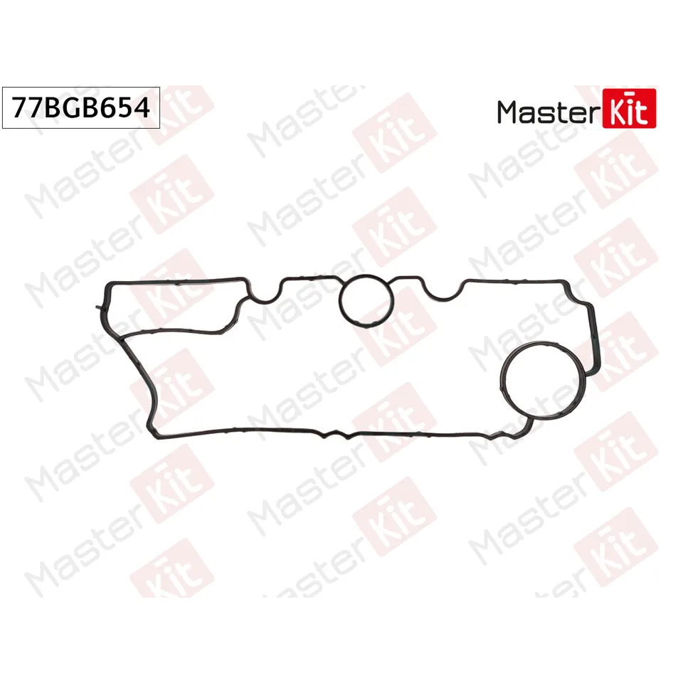 Прокладка клапанной крышки Volvo S60 III (224) B 4204 T26 MASTERKIT 77BGB654