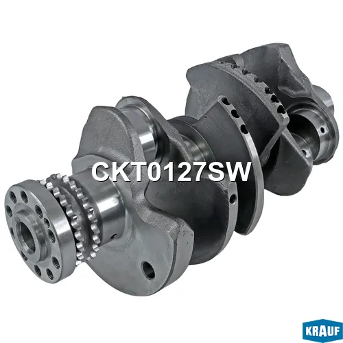 Вал коленчатый KRAUF CKT0127SW