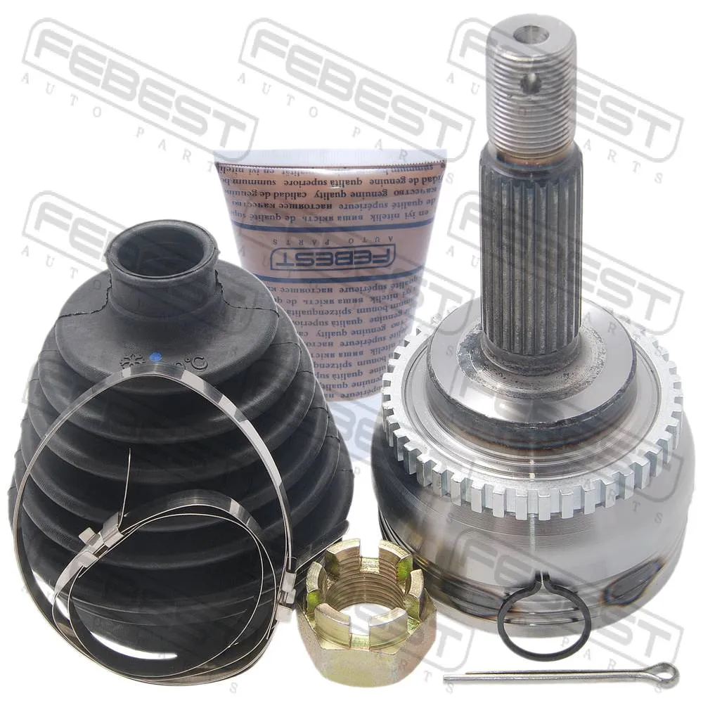 ШРУС наружный 29x54x25 MITSUBISHI CARISMA DA1-6A 1995.05-2003.12 [EUR] FEBEST 0410-DA2A43