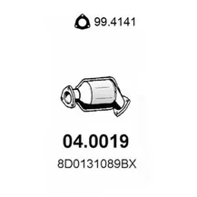 Катализатор ASSO 040019