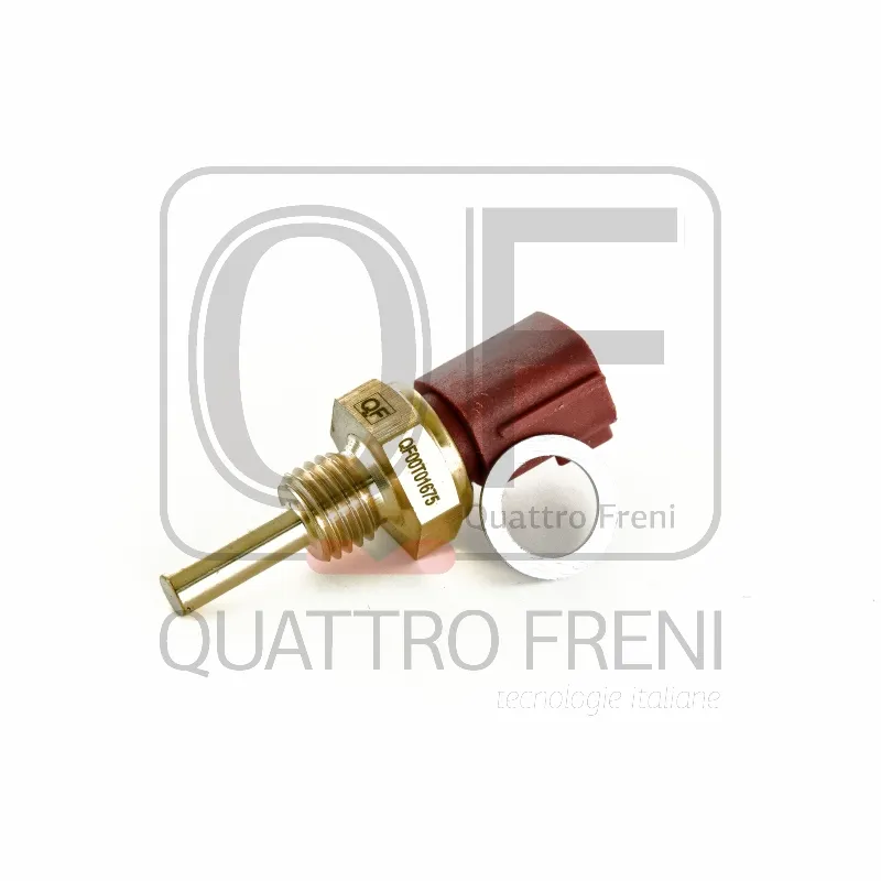 Датчик температуры жидкости QUATTRO FRENI QF25A00051