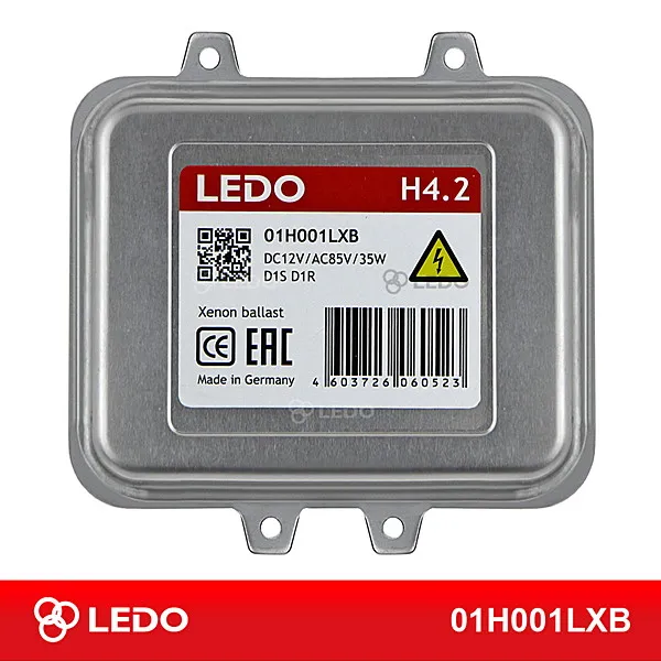 Блок розжига LEDO H4.2 (Германия) LEDO 01H001LXB