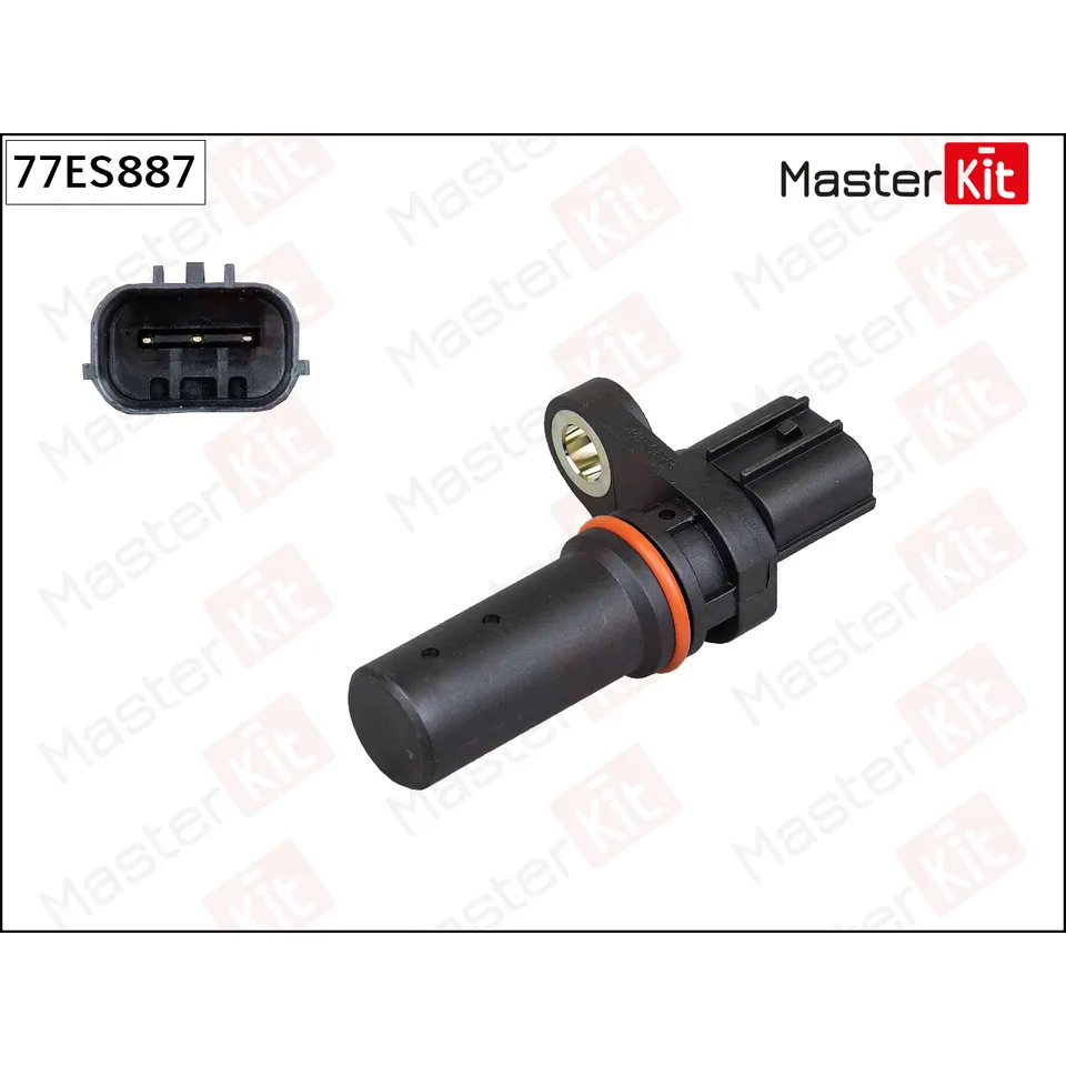 Датчик положение коленвала HONDA ACCORD, CR-V III/IV MASTERKIT 77ES887