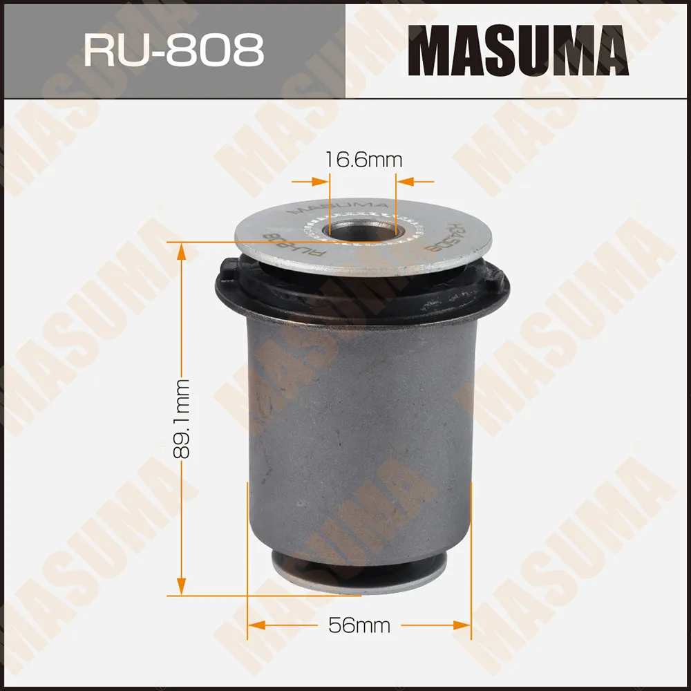 Сайлентблок MASUMA RU-808
