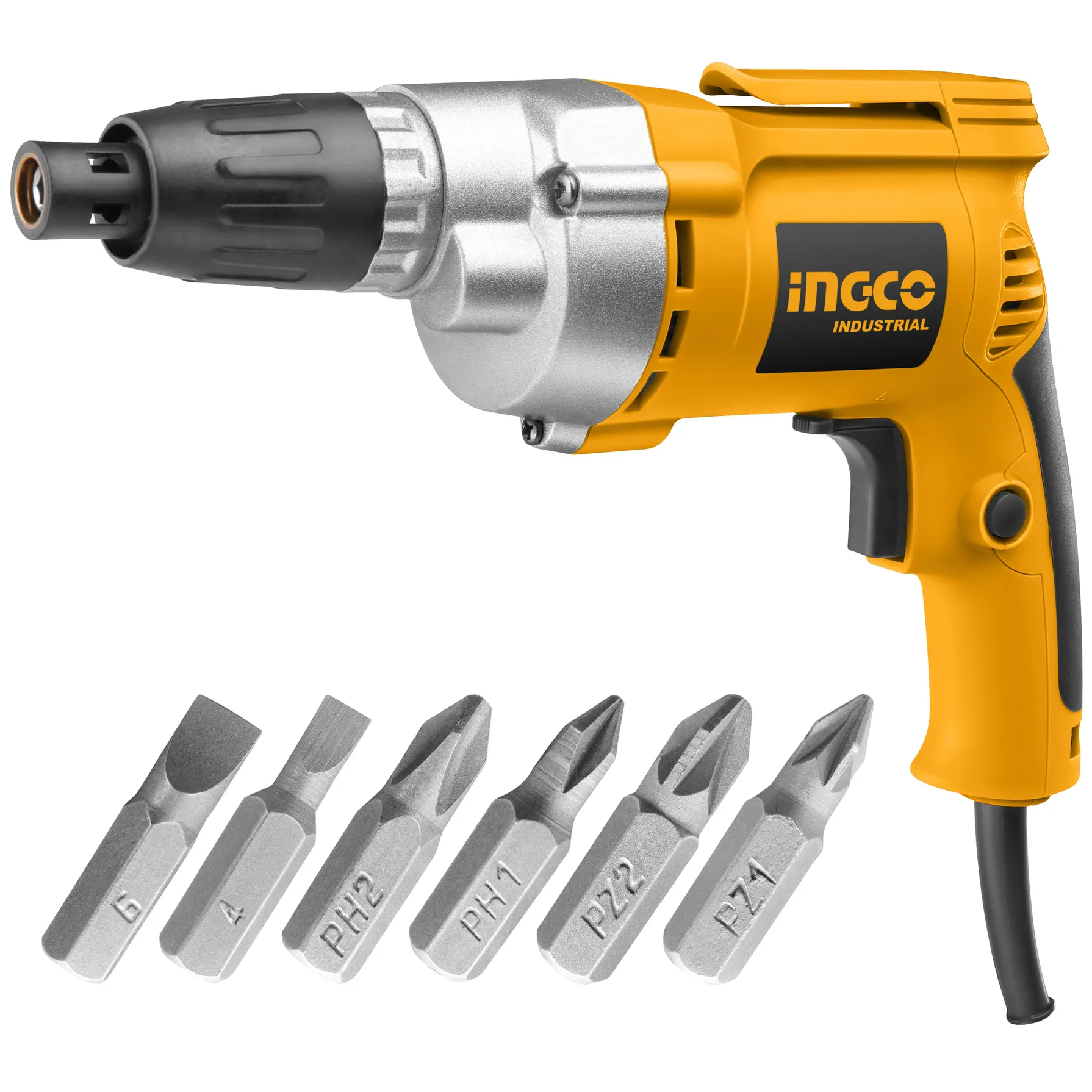 Шуруповерт для гипсокартона INDUSTRIAL INGCO ESD5501