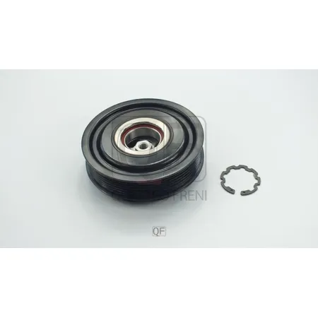 Шкив компрессора кондиционера QUATTRO FRENI QF80Q00093