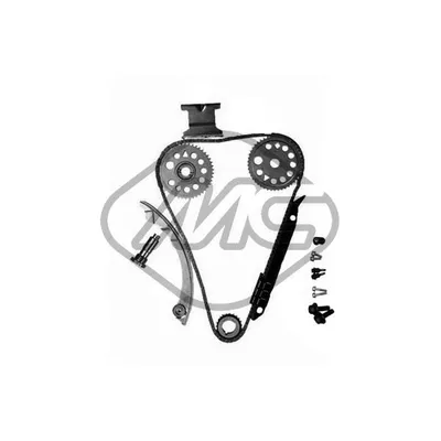 РЕМКОМПЛЕКТ ГРМ OPEL ASTRA Metalcaucho 58221
