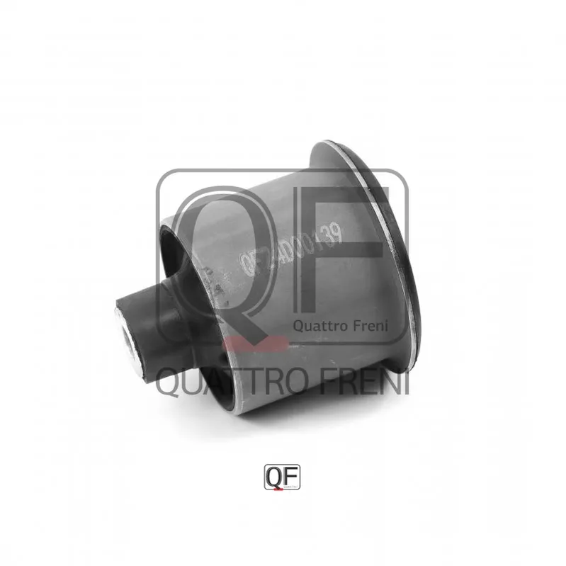 Сайлентблок задней балки QUATTRO FRENI QF24D00139