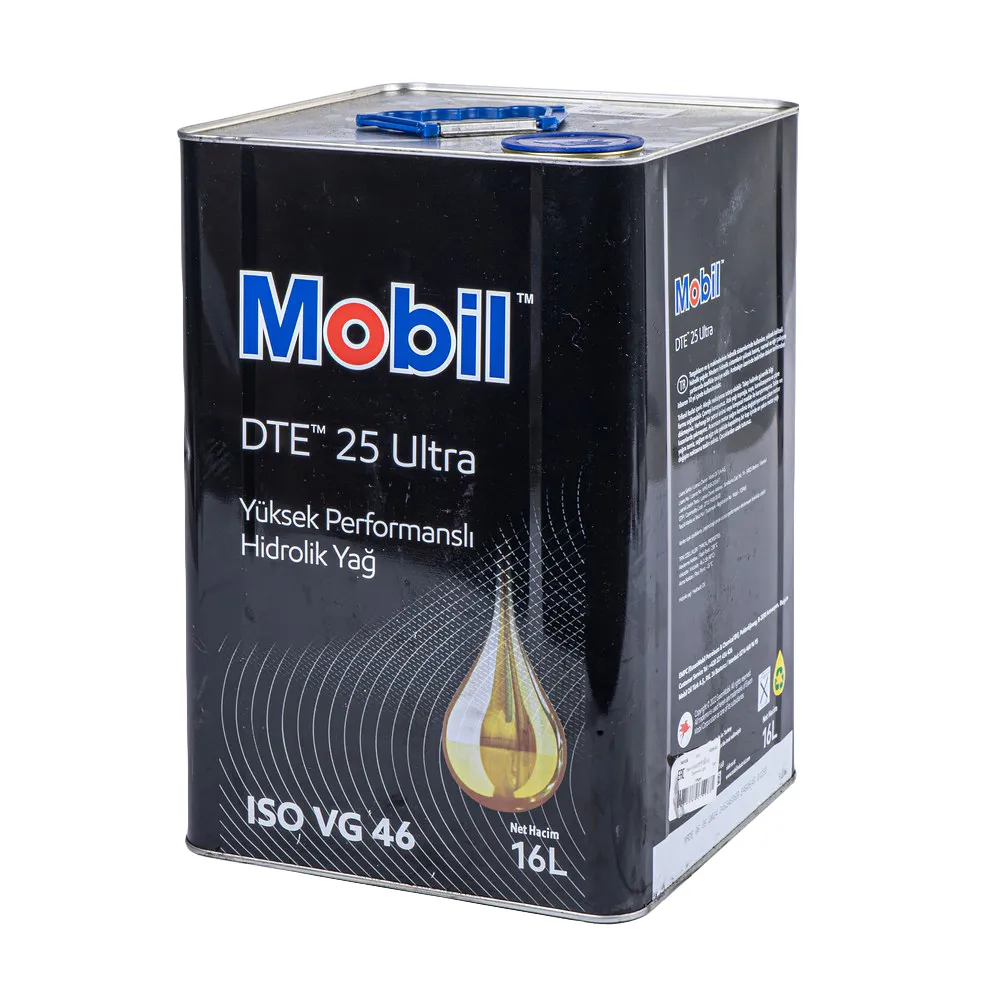 Уценка Масло гидравлическое MOBIL DTE 25 16 л 155356-N10