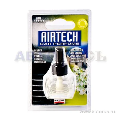 Ароматизатор Airtech жидкий флакон AREXONS VSK-00056603