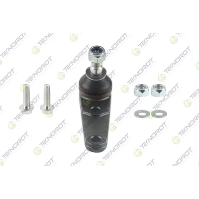 Опора шаровая L=R +крепеж VOLVO 440/46/480 TEKNOROT VO-405K