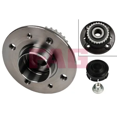 Подшипник ступицы / RENAULT Megane 96>,Clio 90>,Twingo 93>, 19 >96,11 >88,R