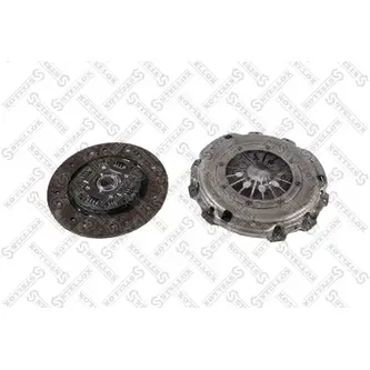 К-кт сцепления d240 без подшипника MB Sprinter 2.1/2.3/2.7CDi 00> STELLOX 07-01269-SX