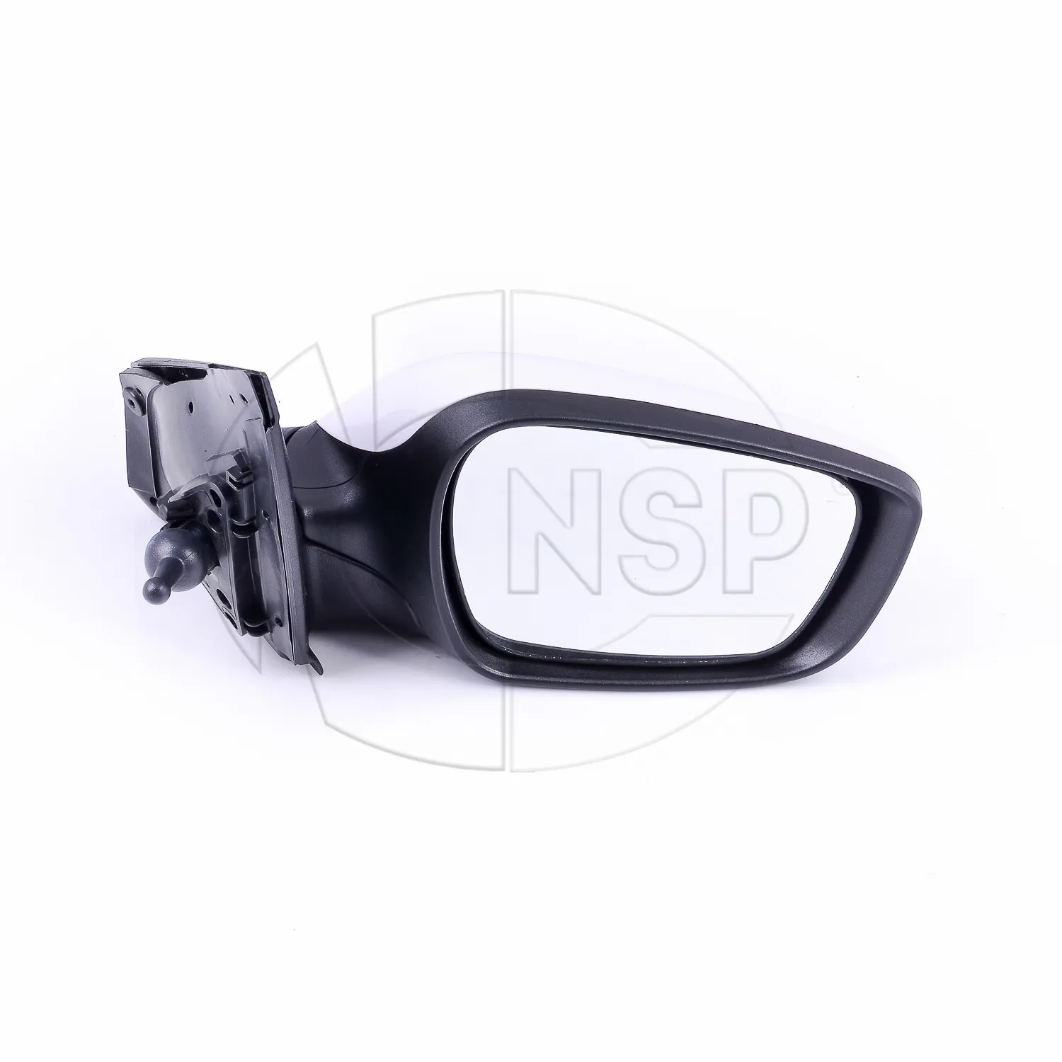 Зеркало правое HYUNDAI Solaris (11-17) (мех.) NSP02876204L000CA