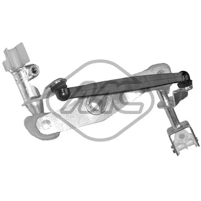 Шток вилки кпп OPL CORSA C/MERIVA/TIGRA B 1.0-1.8/1.3CDTI/1.7TD/CDTI 00- Metalcaucho 05879