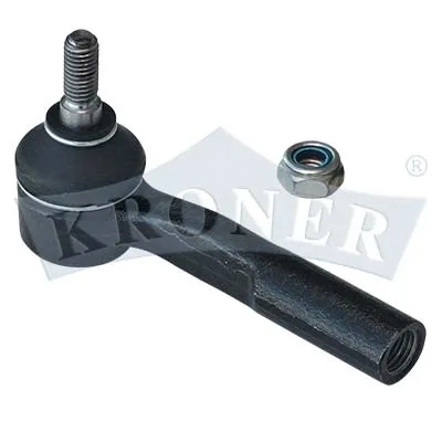 Наконечник рулевой тяги (лев.) OPEL Corsa D (06-), FIAT Punto (05-) KRONER K301062
