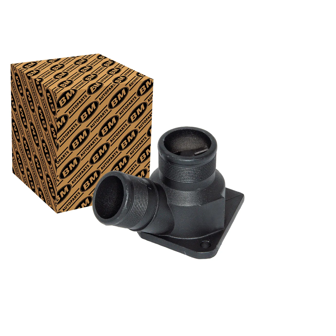 Термоэлемент + крышка, 85'C для LADA ВАЗ 1118 BM TK 1118