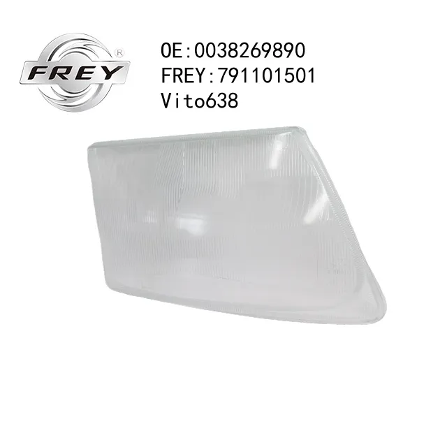 Стекло фары правой MERCEDES Vito (W638), FREY 791101501