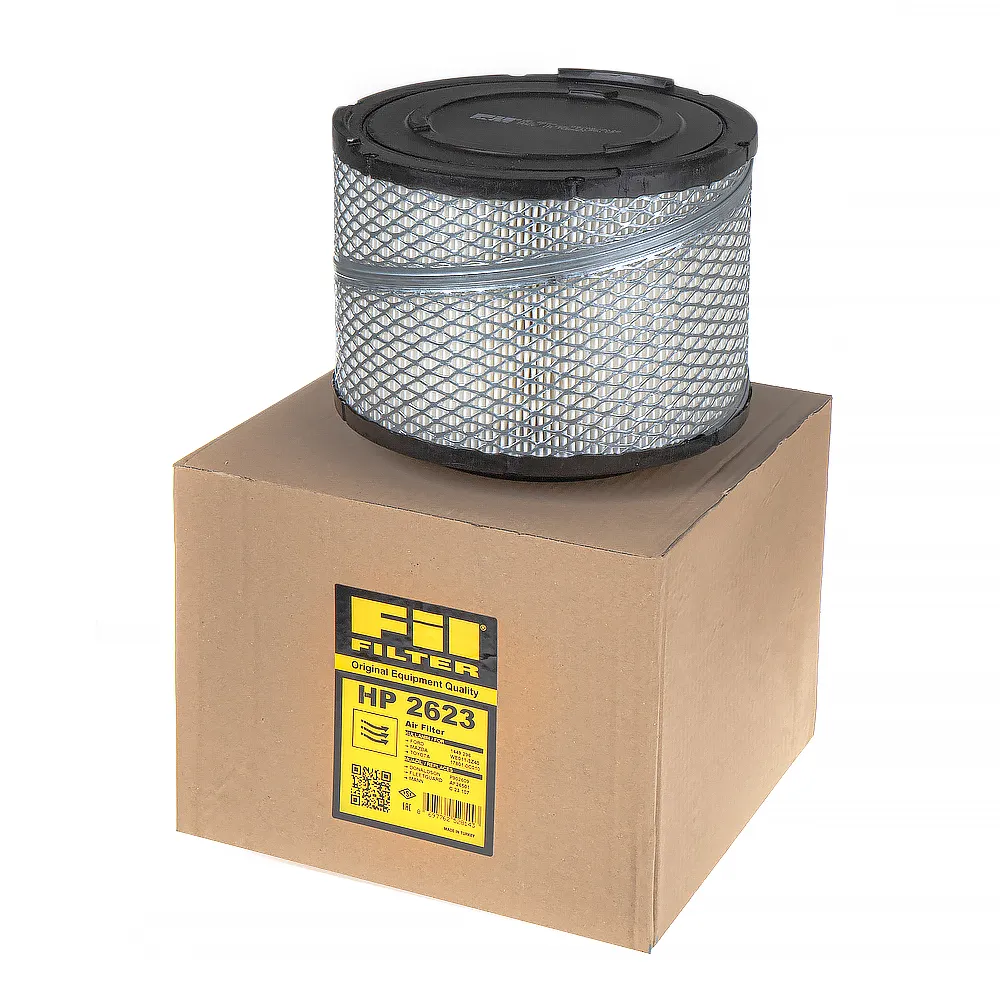 Фильтр воздушный TOYOTA HiLux 2005-> FIL FILTER HP2623