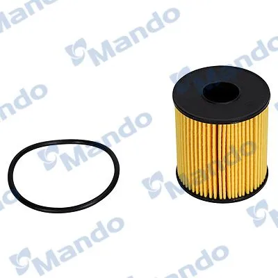 Фильтр масляный CITROEN/FORD/VOLVO/LAND ROVER 2.0D/2.2D MANDO EEOP0001Y