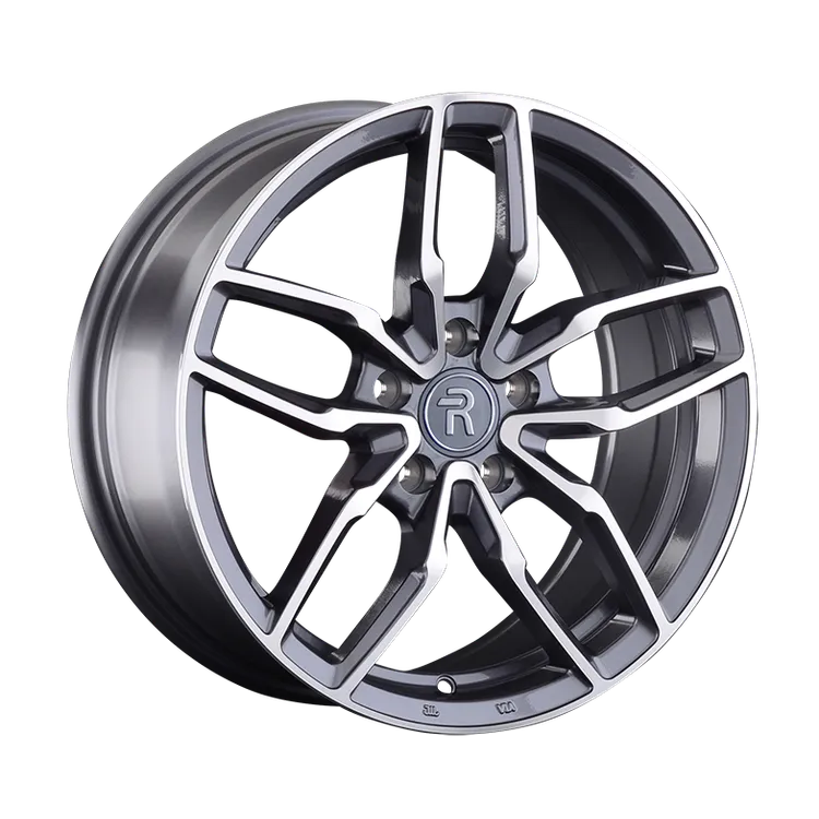 Диск литой R17 7.5J 5x112/57.1 ET51 REPLAY A121 GMF 042103-160019006
