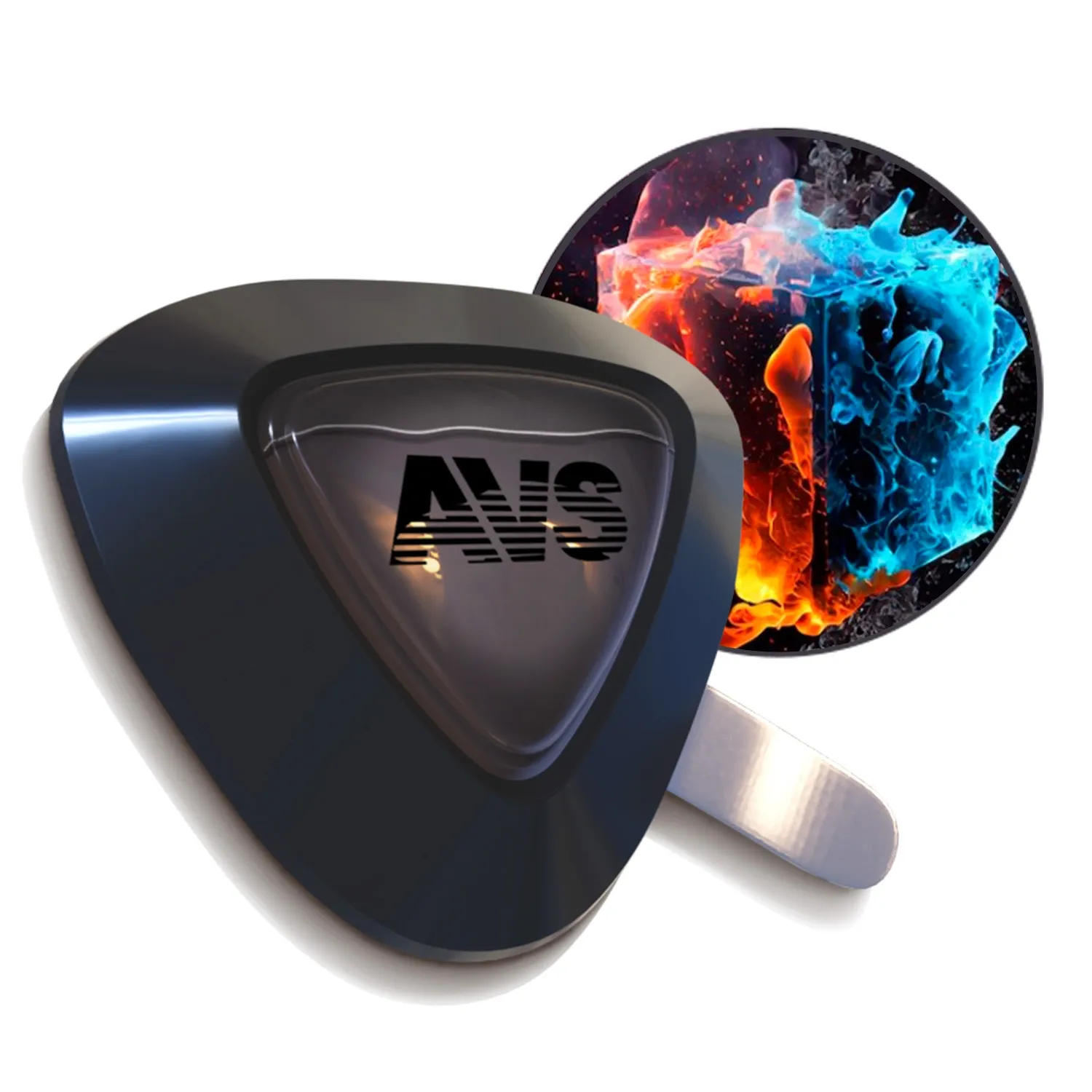 АРОМАТИЗАТОР AVS MM-009 DOUBLE STREAM (АРОМ. FIRE ICEОГНЕННЫЙ ЛД) (М
