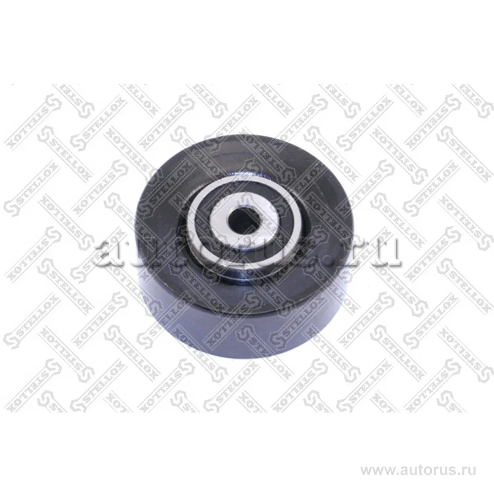 Ролик обводной ремня генератора Citroen Xsara, Peugeot 206 1.1-1.6 STELLOX 03-40123-SX