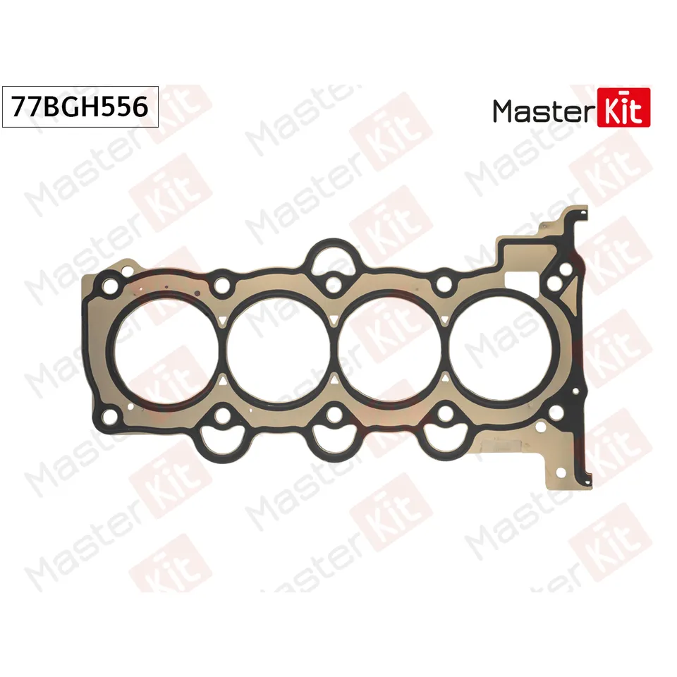 Прокладка ГБЦ HYUNDAI G4FD, G4FG, G4FA, G4FC MASTERKIT 77BGH556