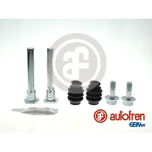 Комплект направляющих суппорта передн. SEINSA D7138C