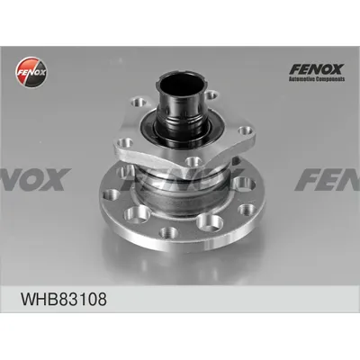 Ступица задняя в сборе AD A6 VW B5 FENOX WHB83108