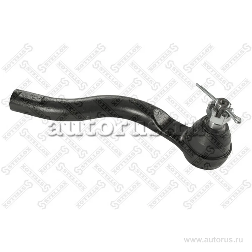 Наконечник рулевой левый Mitsubishi Pajero IV 06> STELLOX 51-00356-SX