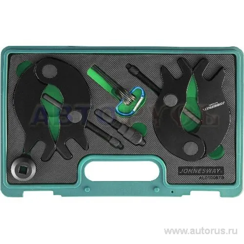 Приспособление для регулировки ГРМ двигателей VAG V6 3.0l ASB, AVK, BBJ. JONNESWAY AL010067B