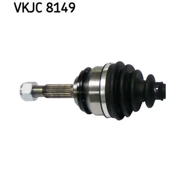 Привод в сборе R SKF VKJC 8149
