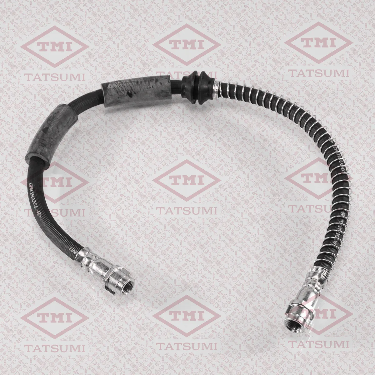 Шланг тормозной передний AUDI Q7 06->VW Touareg 02-> TATSUMI TCJ1006
