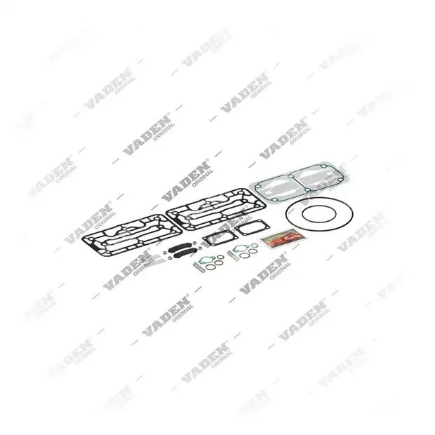 Ремкомплект компрессора Renault C D Евро 6 VADEN 1300290750