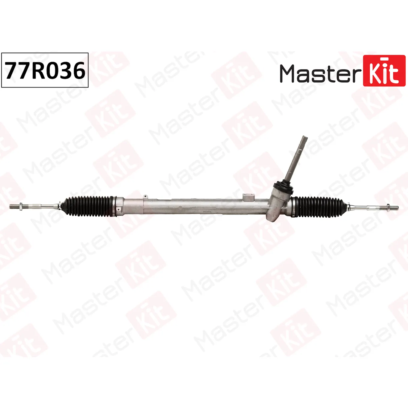 Рулевая рейка Nissan Qashqai 2007-2014,Nissan X-Trail T31 2007- 77R036 MASTERKIT 77R036
