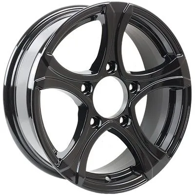 Диск литой R16 6.5J 5x139.7/98 ET35 VENTI 1610 BL rd834024