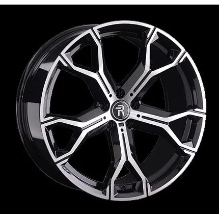 Диск литой R21 9.5J 5x112/66.6 ET37 REPLAY B135 BKF 082902-040023005