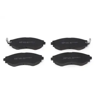 Колодки дисковые п. Daewoo Evanda 2.0i 0 STELLOX 656 032-SX