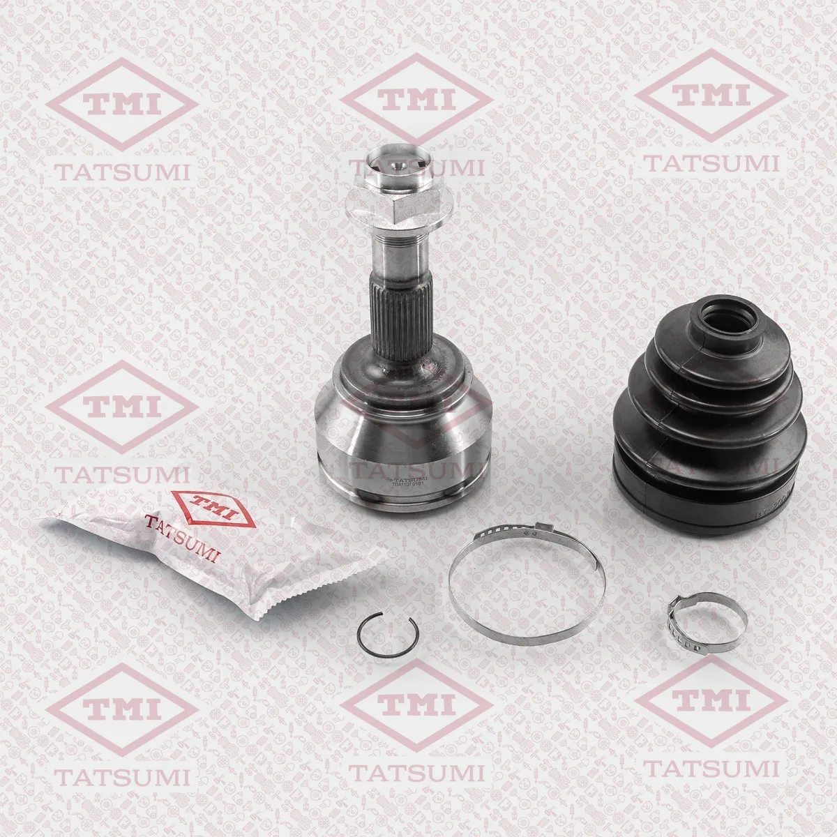 ШРУС наружный к-т CITROEN Jumper 06-> TATSUMI TDA1107