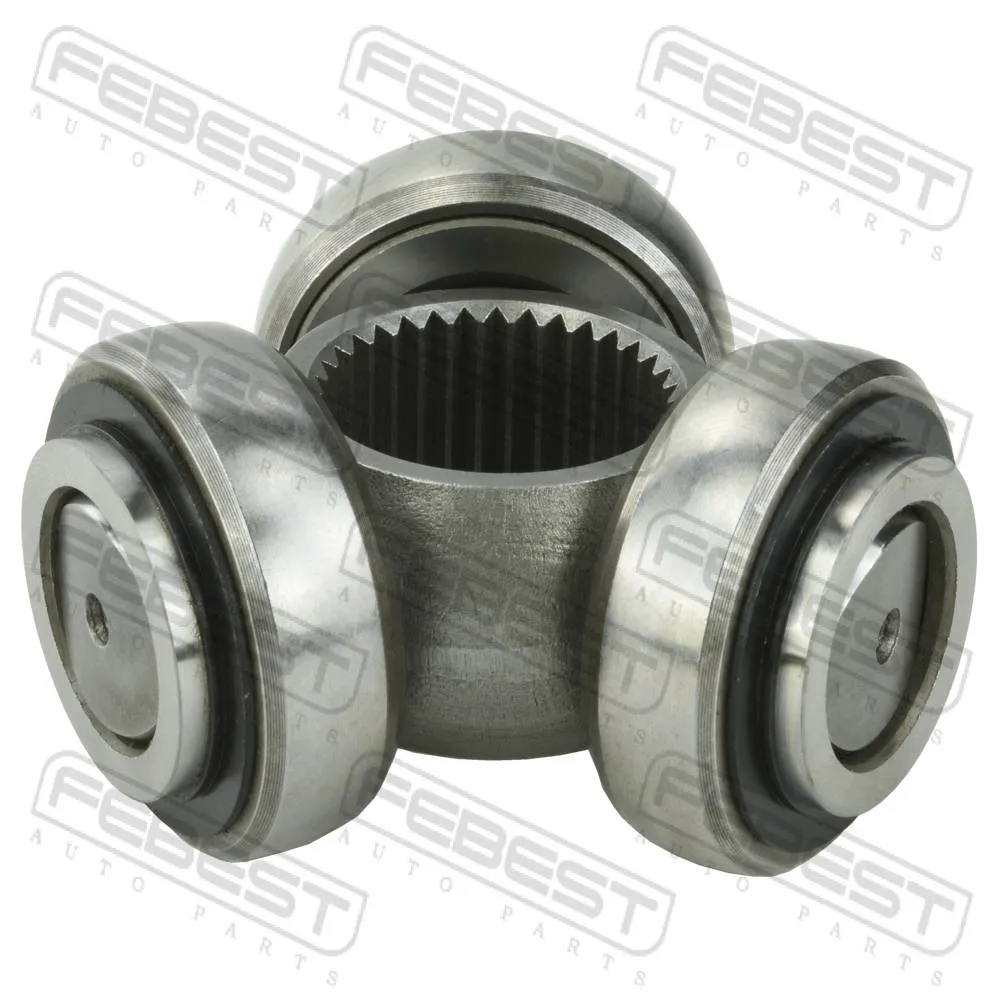 Трипоид 34x40.9 FORD MONDEO GE 2000-2007 [EU] FEBEST 2116-GE34