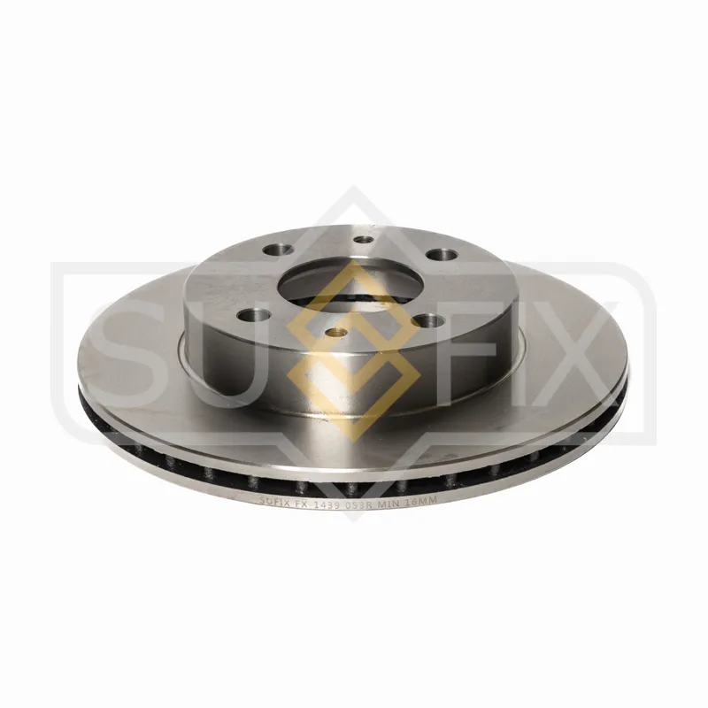 Диск тормозной SUFIX FX-1439