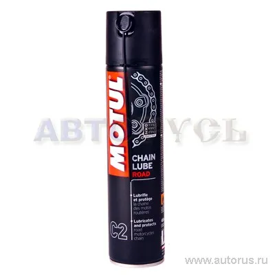 Смазка Motul Chain Lube Road 400 мл 102981